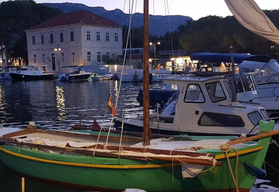 Hvar Architect'S House Pitve Luaran gambar