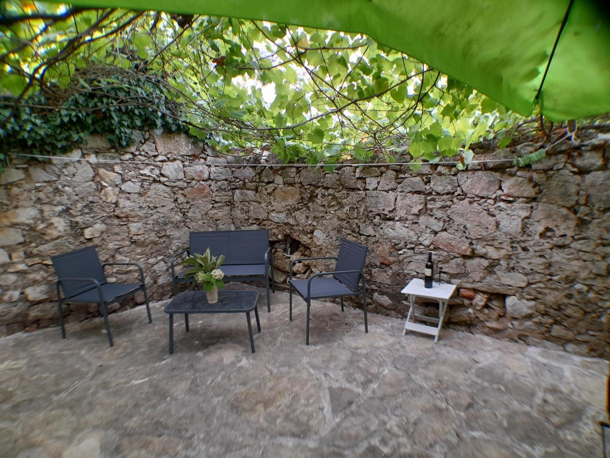 Hvar Architect'S House Pitve Luaran gambar