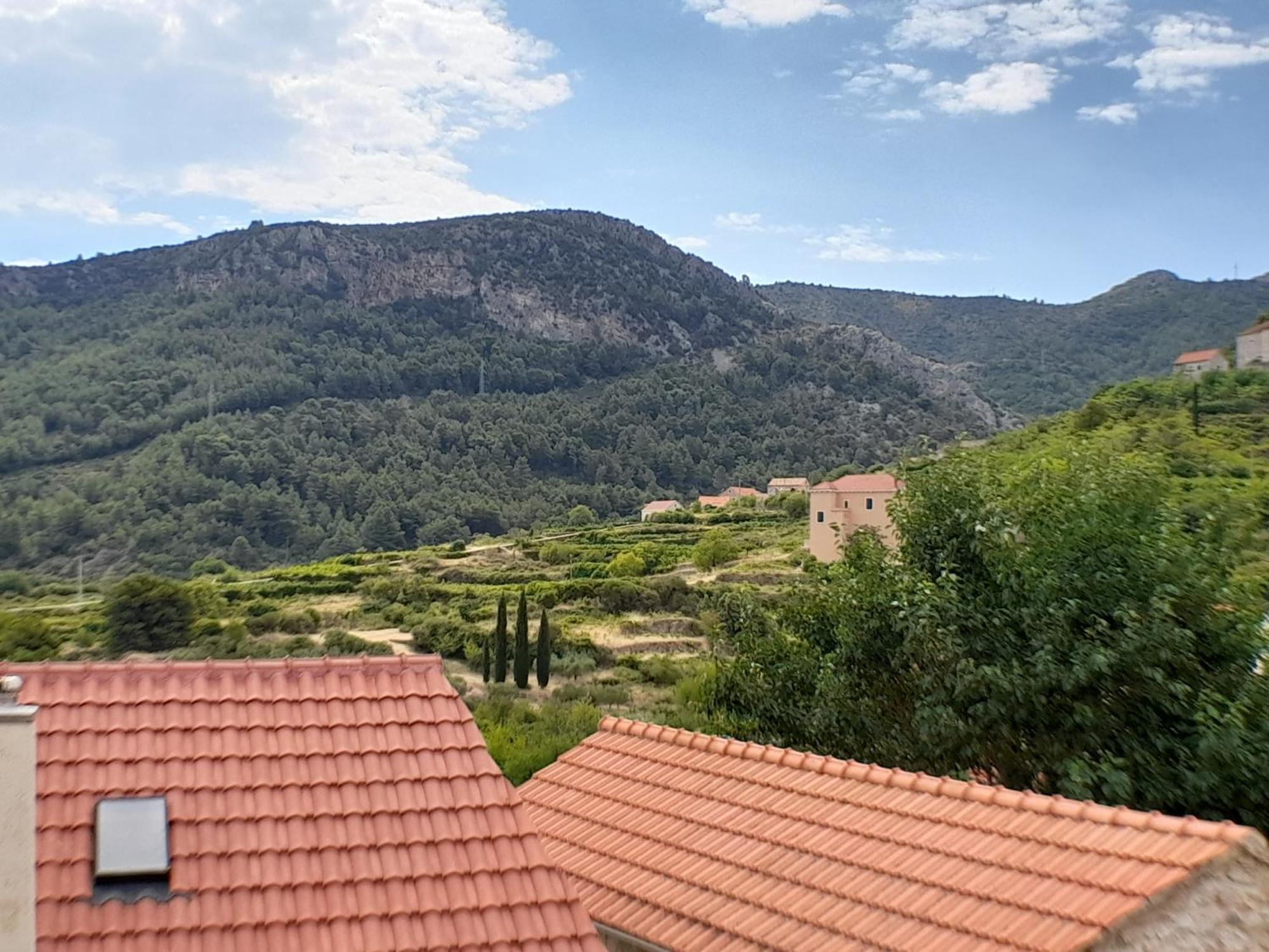 Hvar Architect'S House Pitve Luaran gambar