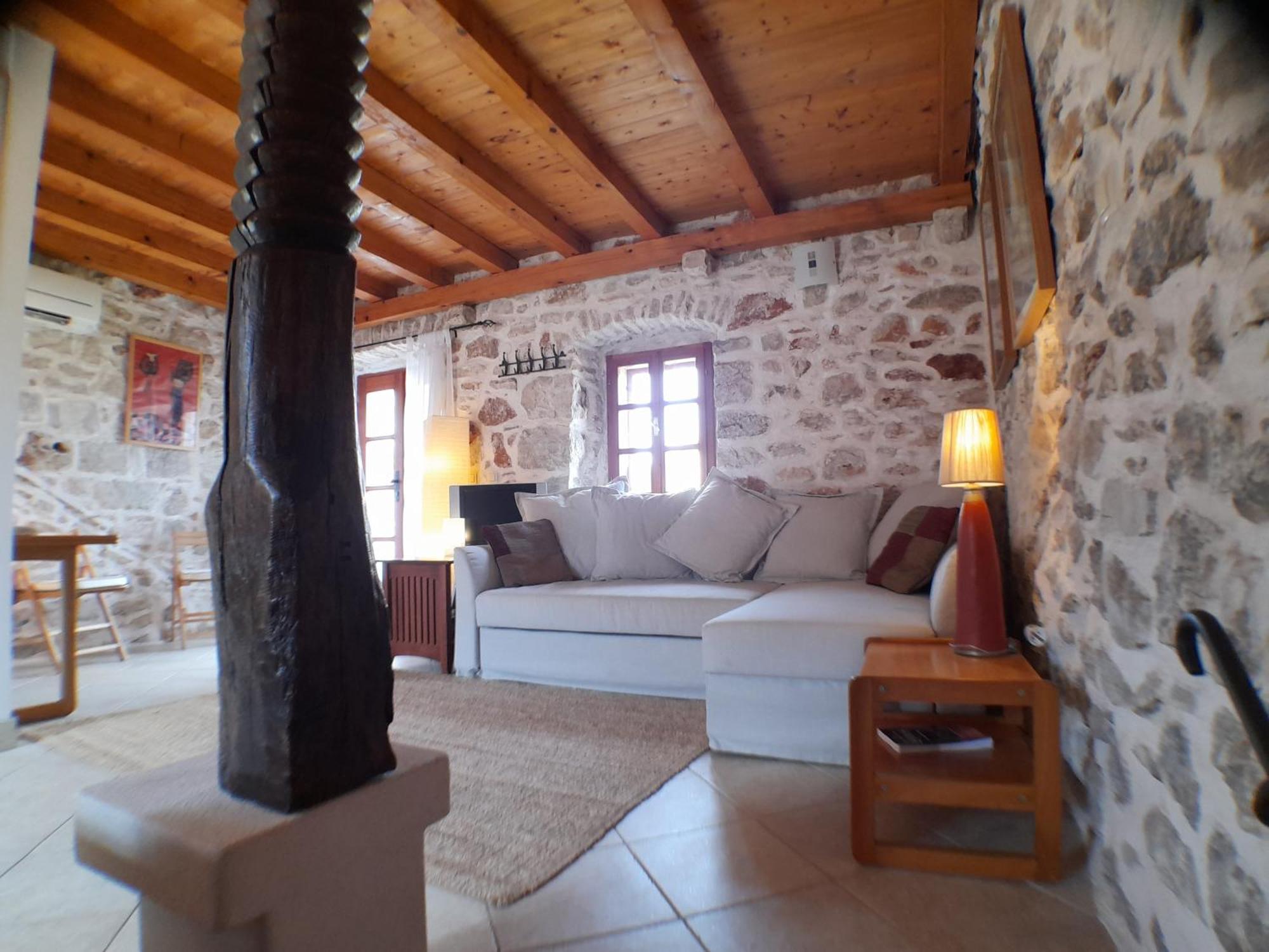 Hvar Architect'S House Pitve Luaran gambar