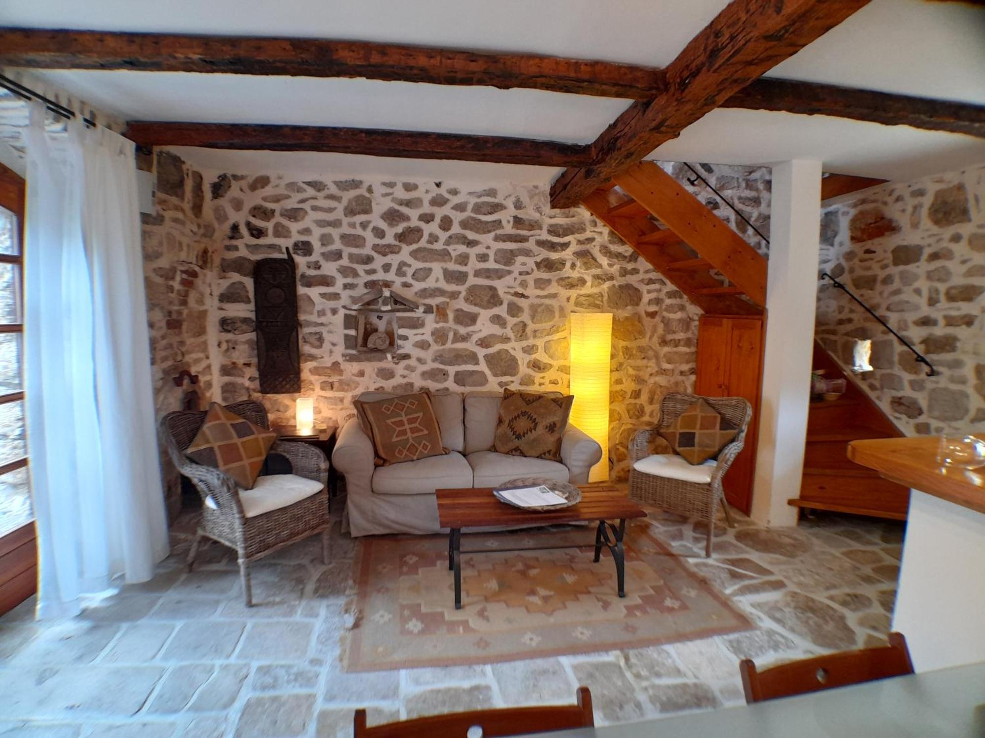 Hvar Architect'S House Pitve Luaran gambar