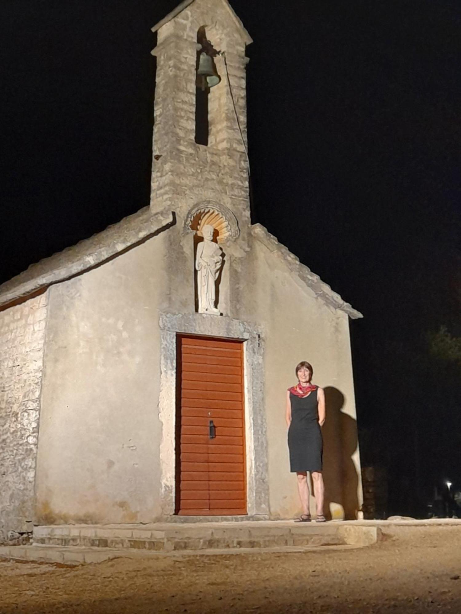 Hvar Architect'S House Pitve Luaran gambar