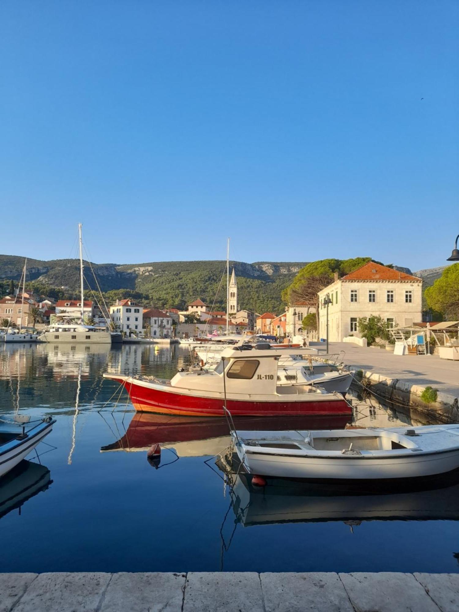 Hvar Architect'S House Pitve Luaran gambar