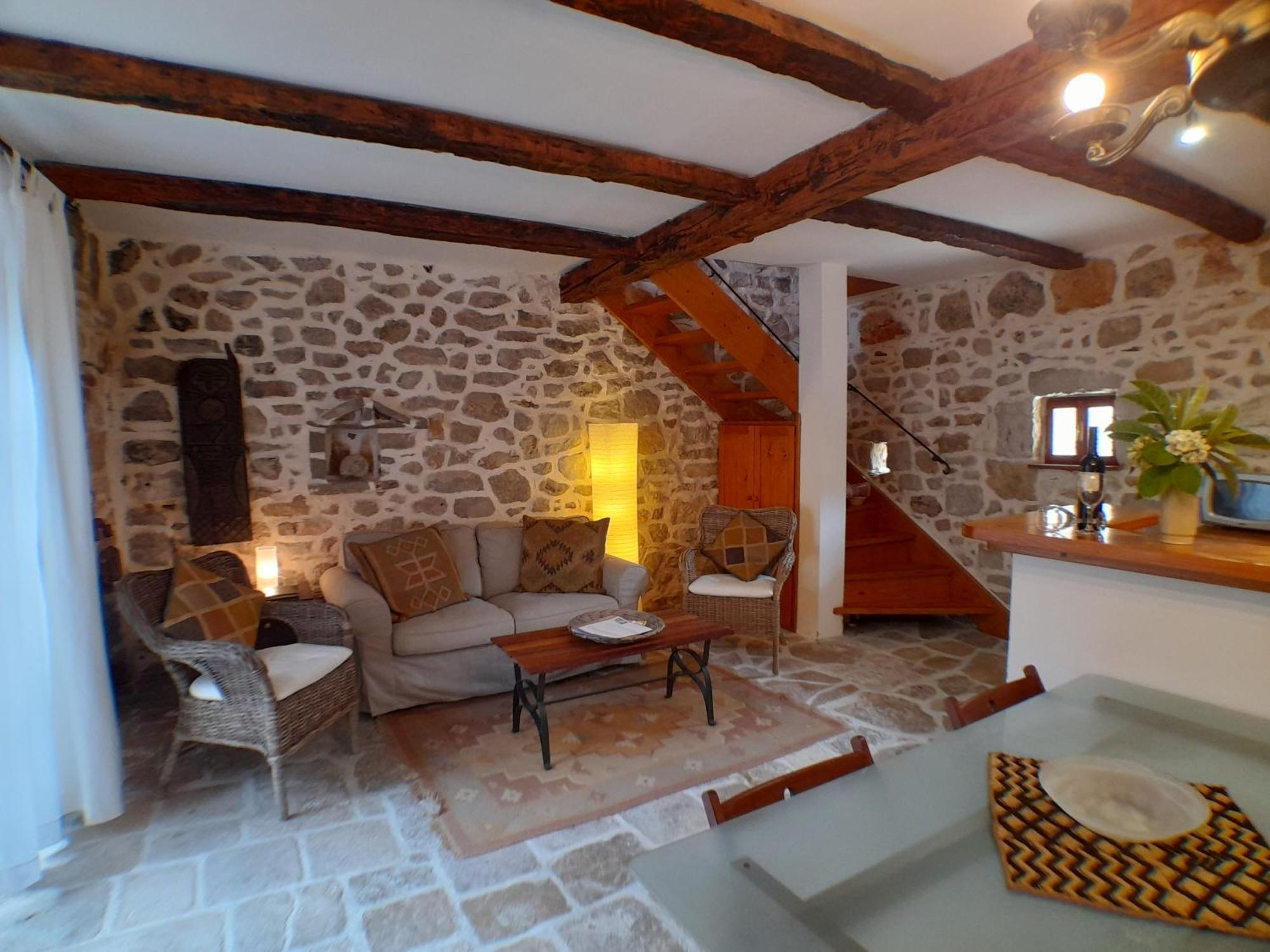 Hvar Architect'S House Pitve Luaran gambar