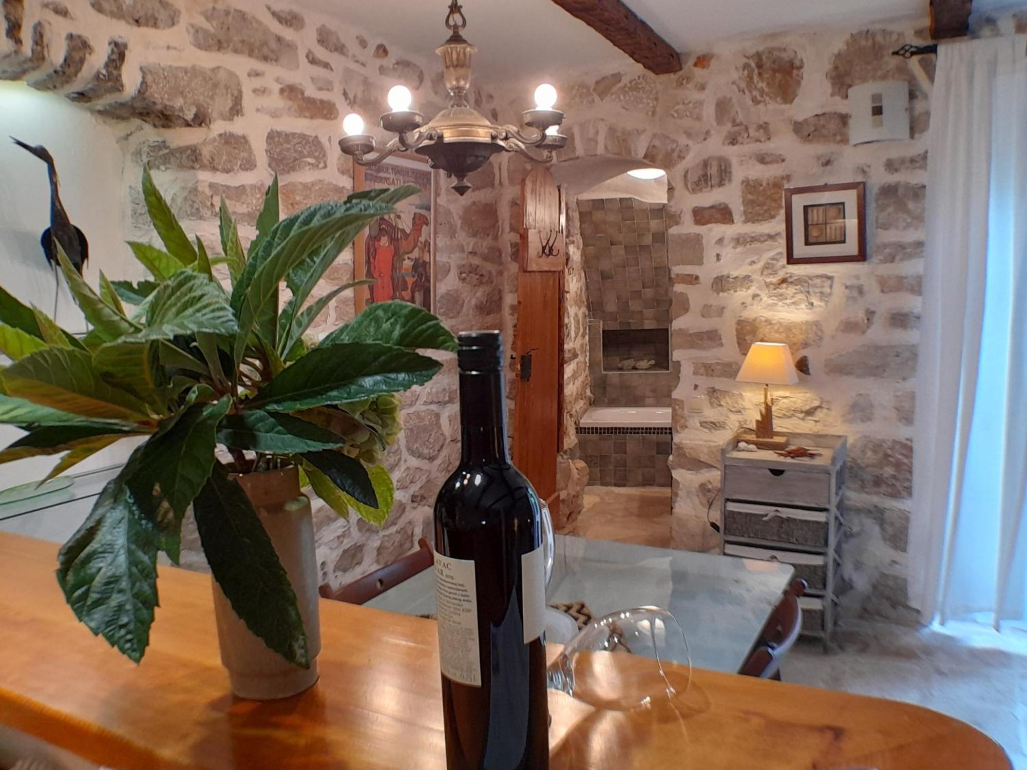 Hvar Architect'S House Pitve Luaran gambar