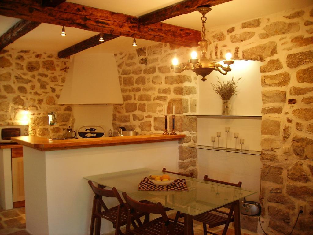 Hvar Architect'S House Pitve Luaran gambar