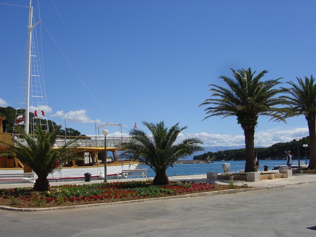 Hvar Architect'S House Pitve Luaran gambar