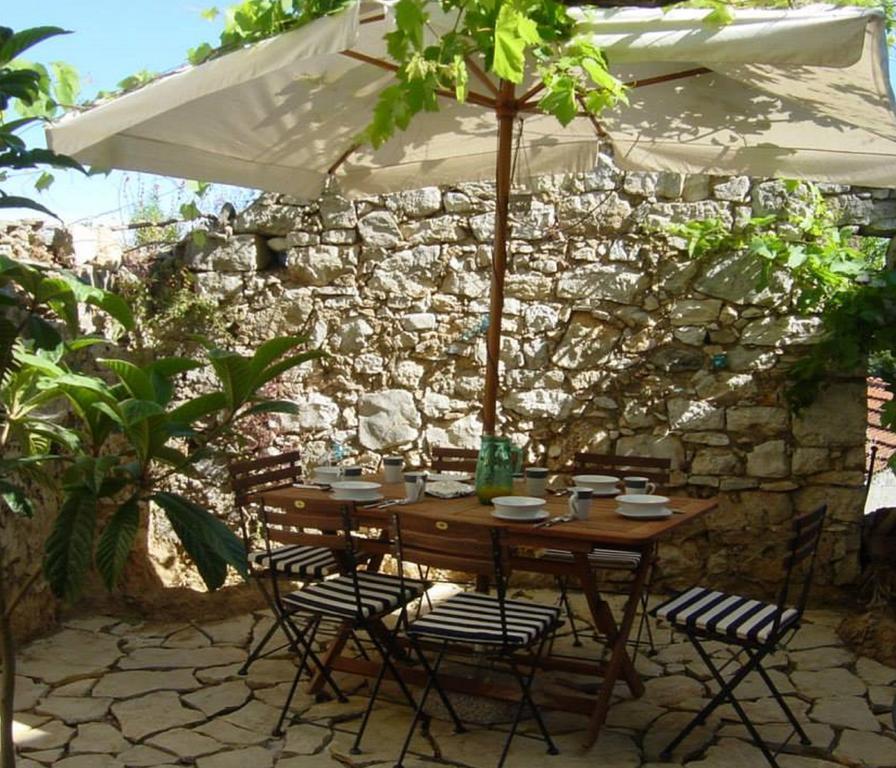 Hvar Architect'S House Pitve Luaran gambar
