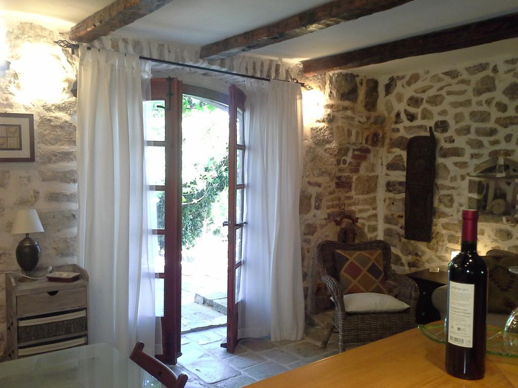 Hvar Architect'S House Pitve Luaran gambar